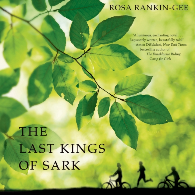 The Last Kings of Sark : A Novel, eAudiobook MP3 eaudioBook