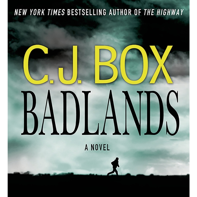 Badlands : A Cassie Dewell Novel, eAudiobook MP3 eaudioBook