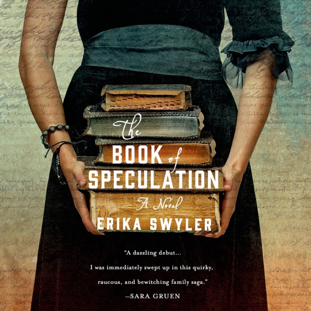 The Book of Speculation : A Novel, eAudiobook MP3 eaudioBook