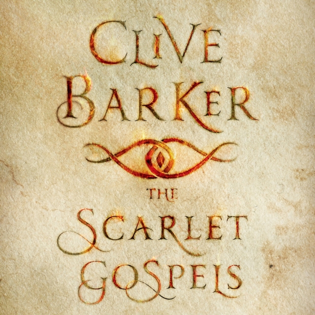The Scarlet Gospels, eAudiobook MP3 eaudioBook