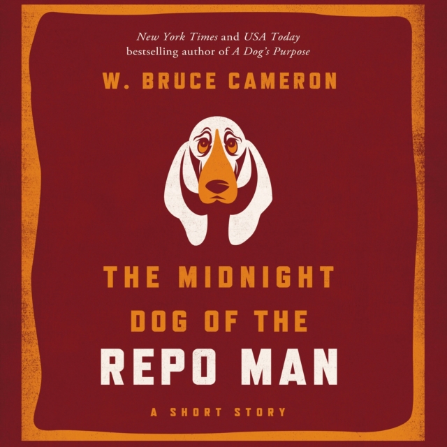 The Midnight Dog of the Repo Man, eAudiobook MP3 eaudioBook