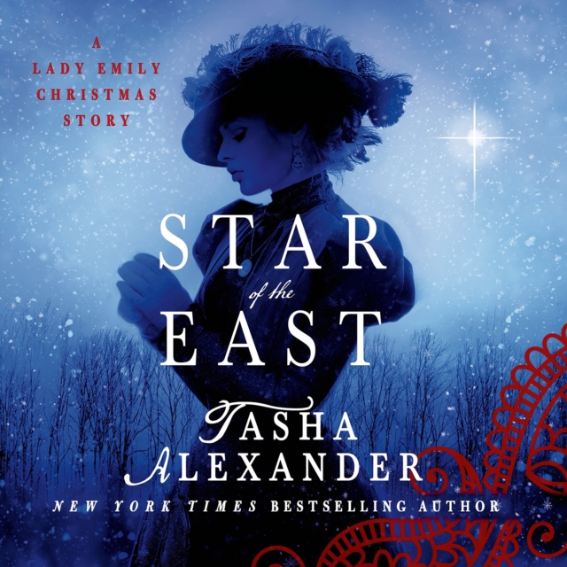 Star of the East : A Lady Emily Christmas Story, eAudiobook MP3 eaudioBook