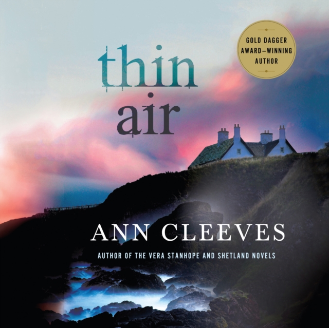Thin Air : A Shetland Mystery, eAudiobook MP3 eaudioBook