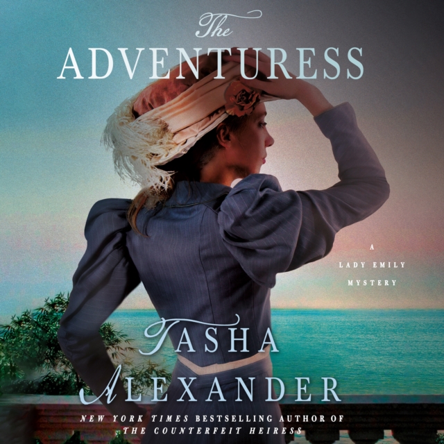 The Adventuress : A Lady Emily Mystery, eAudiobook MP3 eaudioBook
