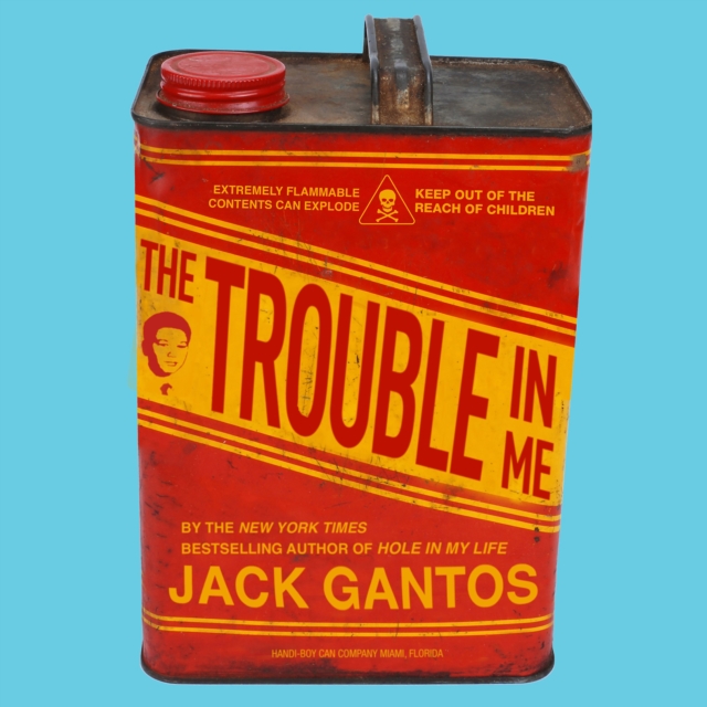 The Trouble in Me, eAudiobook MP3 eaudioBook