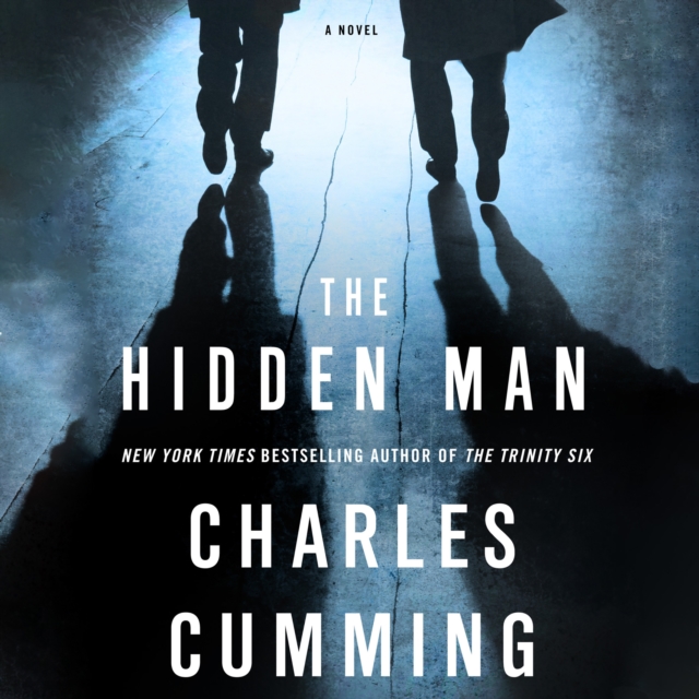 The Hidden Man : A Novel, eAudiobook MP3 eaudioBook