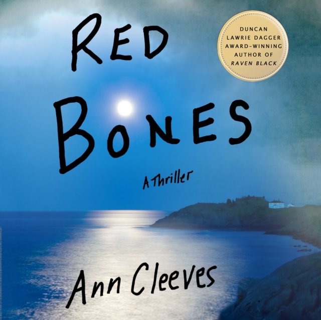 Red Bones : A Thriller, eAudiobook MP3 eaudioBook