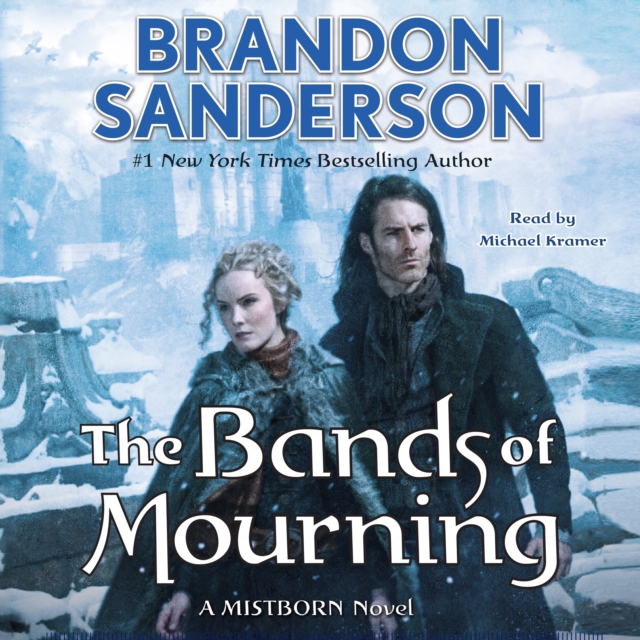 The Bands of Mourning : A Mistborn Novel, eAudiobook MP3 eaudioBook
