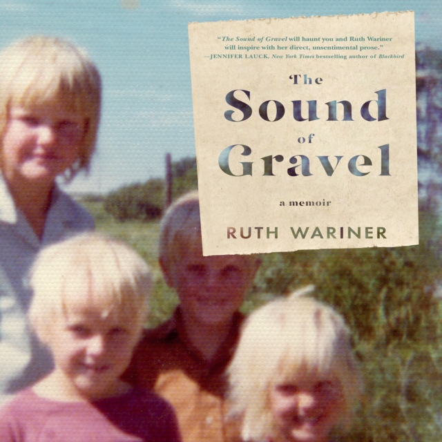 The Sound of Gravel : A Memoir, eAudiobook MP3 eaudioBook