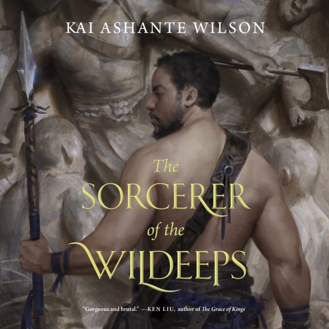The Sorcerer of the Wildeeps, eAudiobook MP3 eaudioBook