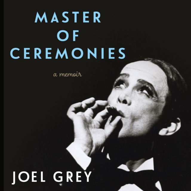 Master of Ceremonies : A Memoir, eAudiobook MP3 eaudioBook
