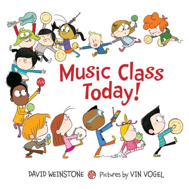Music Class Today!, eAudiobook MP3 eaudioBook