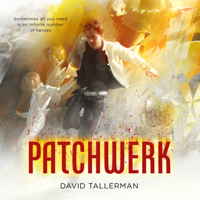Patchwerk, eAudiobook MP3 eaudioBook
