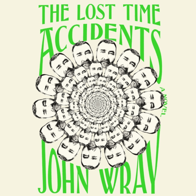 The Lost Time Accidents : A Novel, eAudiobook MP3 eaudioBook