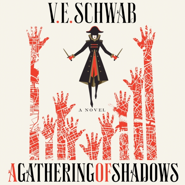 A Gathering of Shadows : A Novel, eAudiobook MP3 eaudioBook