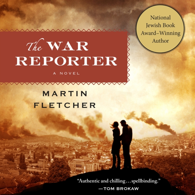 The War Reporter : A Novel, eAudiobook MP3 eaudioBook