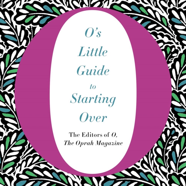O's Little Guide to Starting Over, eAudiobook MP3 eaudioBook