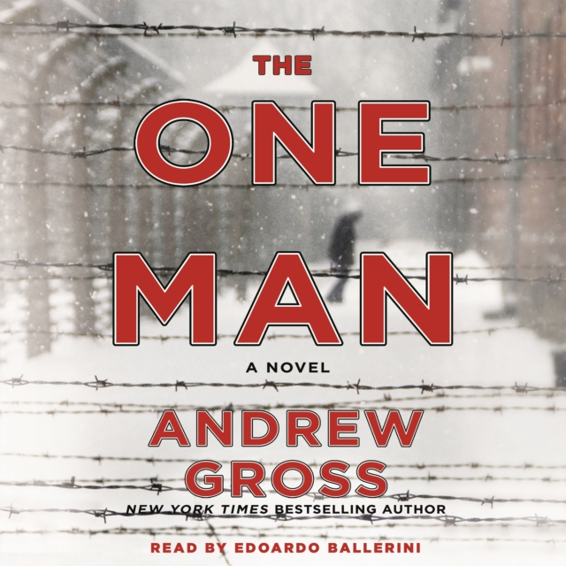 The One Man : The Riveting and Intense Bestselling WWII Thriller, eAudiobook MP3 eaudioBook