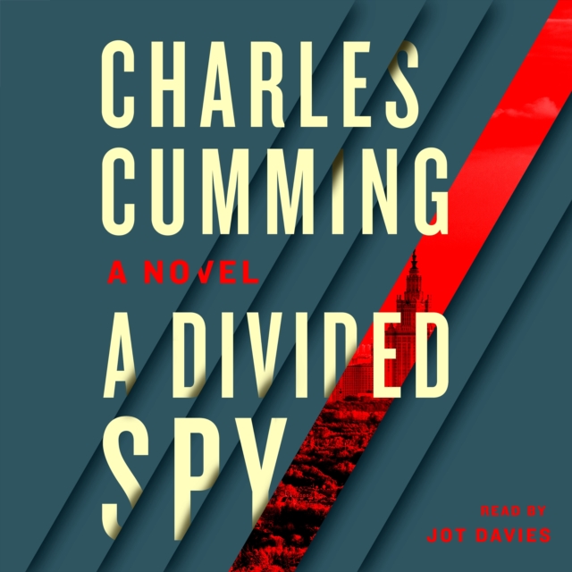 A Divided Spy : A Novel, eAudiobook MP3 eaudioBook