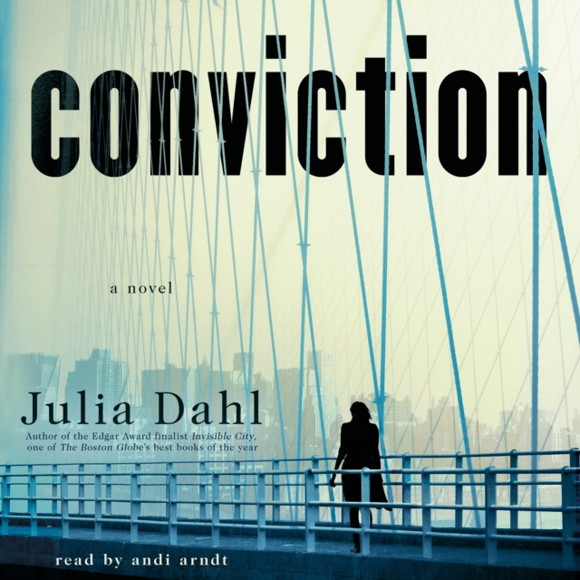 Conviction : A Rebekah Roberts Novel, eAudiobook MP3 eaudioBook