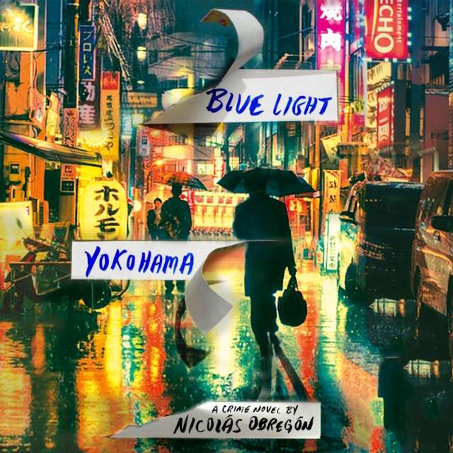 Blue Light Yokohama, eAudiobook MP3 eaudioBook