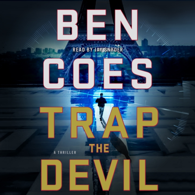 Trap the Devil : A Thriller, eAudiobook MP3 eaudioBook