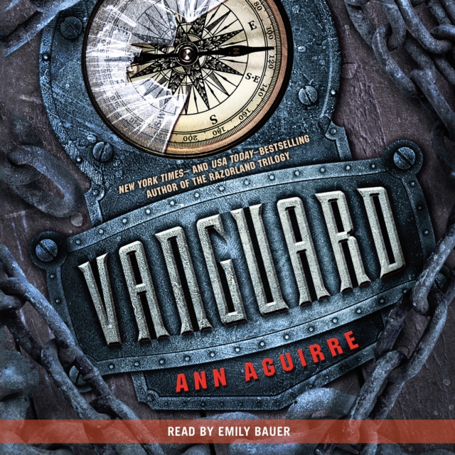 Vanguard : A Razorland Companion Novel, eAudiobook MP3 eaudioBook