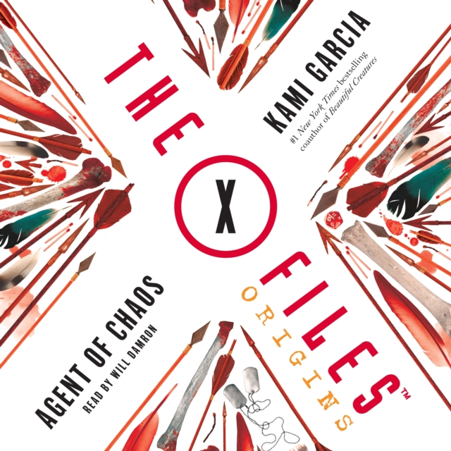 The X-Files Origins: Agent of Chaos, eAudiobook MP3 eaudioBook