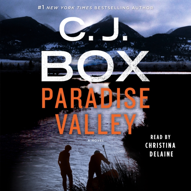 Paradise Valley : A Cassie Dewell Novel, eAudiobook MP3 eaudioBook