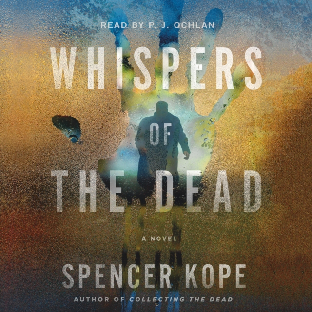 Whispers of the Dead : A Special Tracking Unit Novel, eAudiobook MP3 eaudioBook