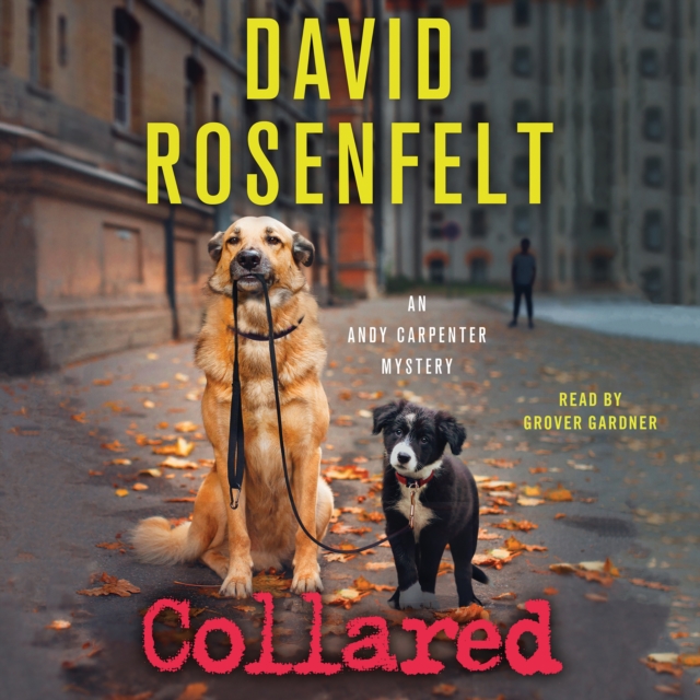 Collared : An Andy Carpenter Mystery, eAudiobook MP3 eaudioBook