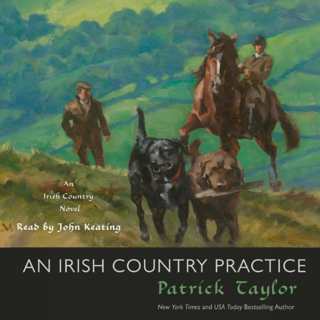 An Irish Country Practice : An Irish Country Novel, eAudiobook MP3 eaudioBook