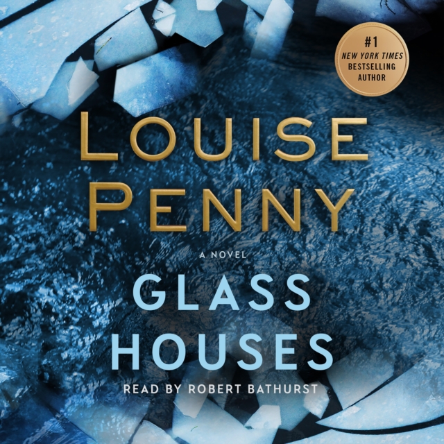 Glass Houses : A Novel, eAudiobook MP3 eaudioBook