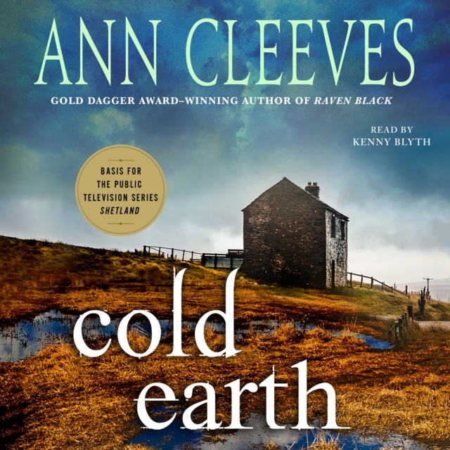 Cold Earth : A Shetland Mystery, eAudiobook MP3 eaudioBook