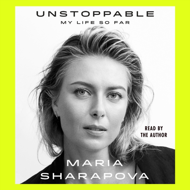 Unstoppable : My Life So Far, eAudiobook MP3 eaudioBook
