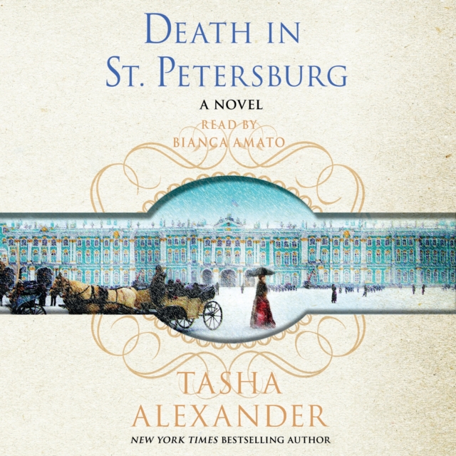 Death in St. Petersburg : A Lady Emily Mystery, eAudiobook MP3 eaudioBook