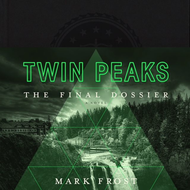 Twin Peaks : The Final Dossier, eAudiobook MP3 eaudioBook