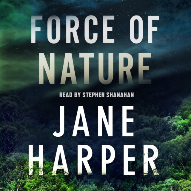 Force of Nature : A Novel, eAudiobook MP3 eaudioBook