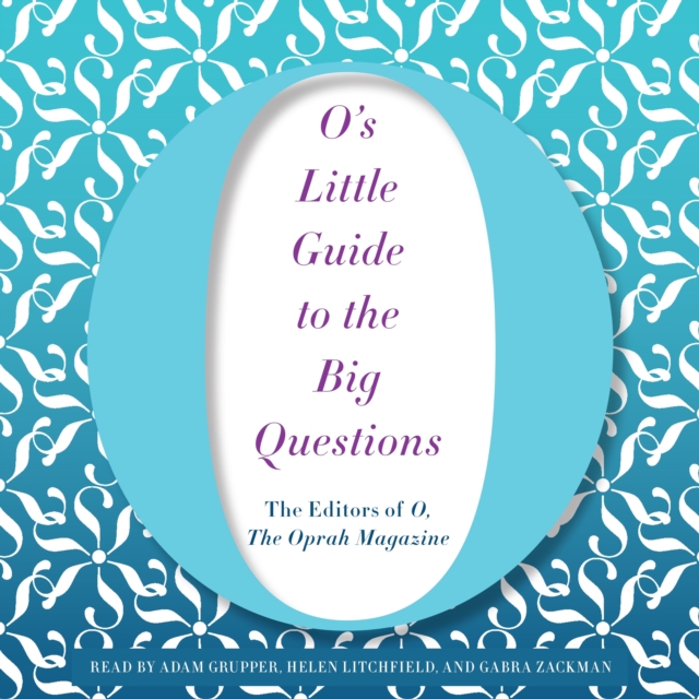 O's Little Guide to the Big Questions, eAudiobook MP3 eaudioBook