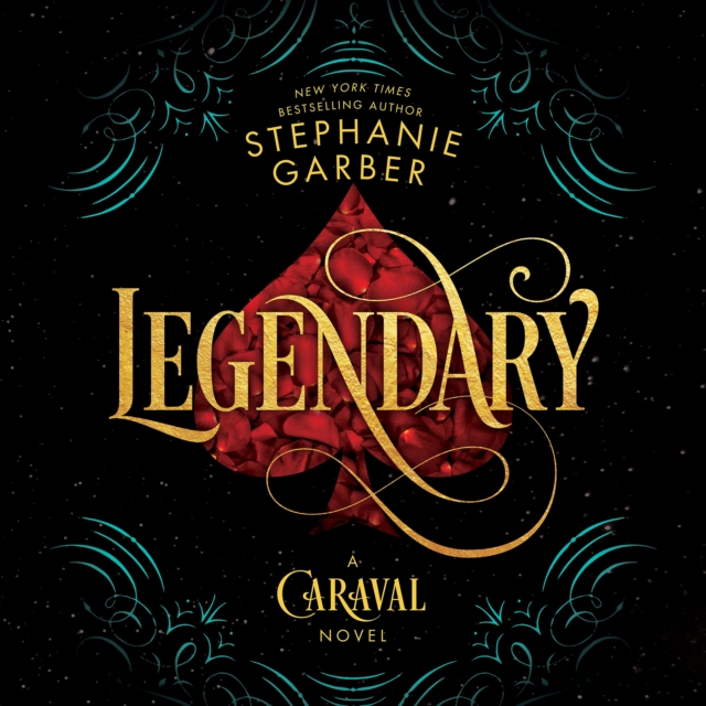 Legendary : A Caraval Novel, eAudiobook MP3 eaudioBook