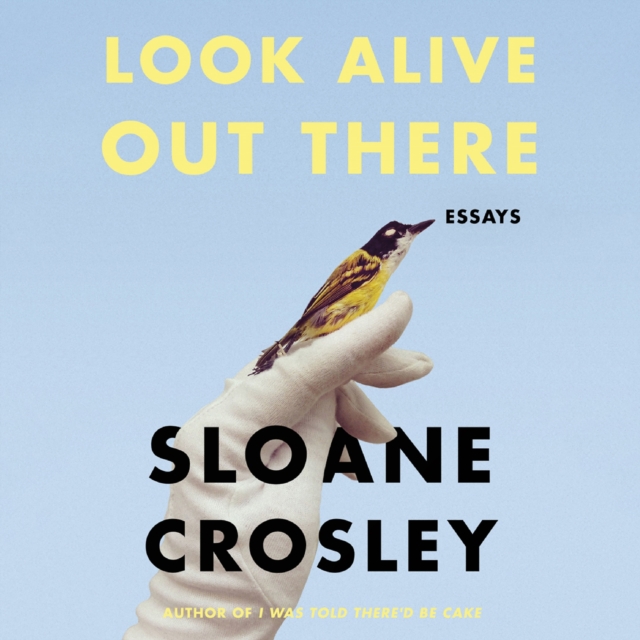 Look Alive Out There : Essays, eAudiobook MP3 eaudioBook