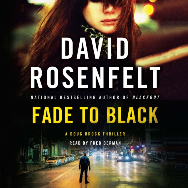 Fade to Black : A Doug Brock Thriller, eAudiobook MP3 eaudioBook