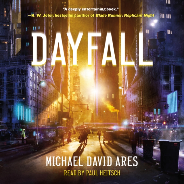 Dayfall : A Novel, eAudiobook MP3 eaudioBook