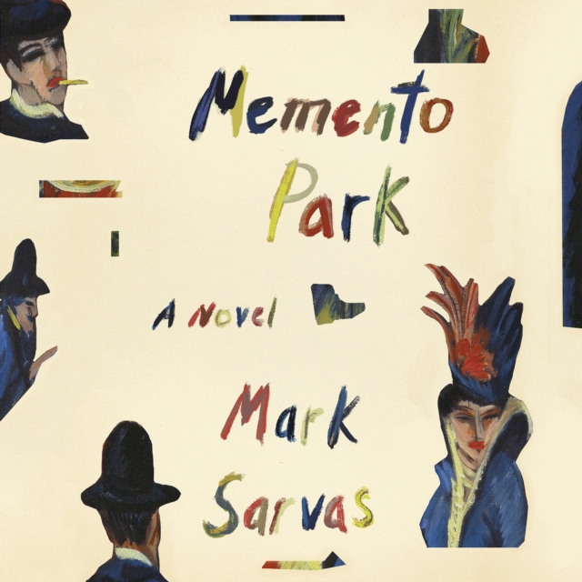 Memento Park : A Novel, eAudiobook MP3 eaudioBook