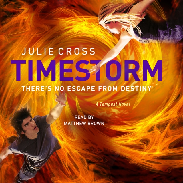 Timestorm : A Tempest Novel, eAudiobook MP3 eaudioBook