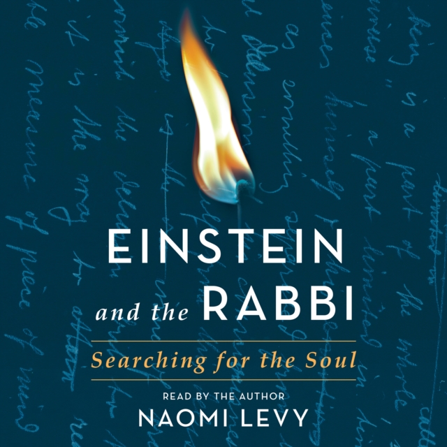 Einstein and the Rabbi : Searching for the Soul, eAudiobook MP3 eaudioBook