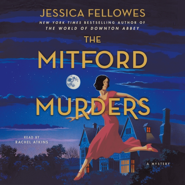 The Mitford Murders : A Mystery, eAudiobook MP3 eaudioBook
