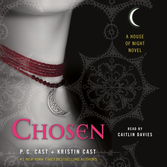 Chosen : A House of Night Novel, eAudiobook MP3 eaudioBook