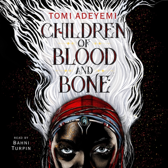 Children of Blood and Bone, eAudiobook MP3 eaudioBook