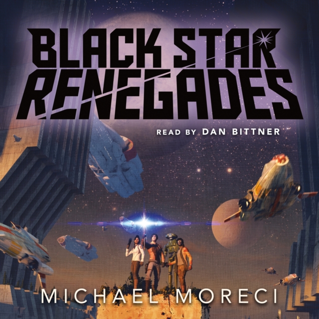 Black Star Renegades, eAudiobook MP3 eaudioBook